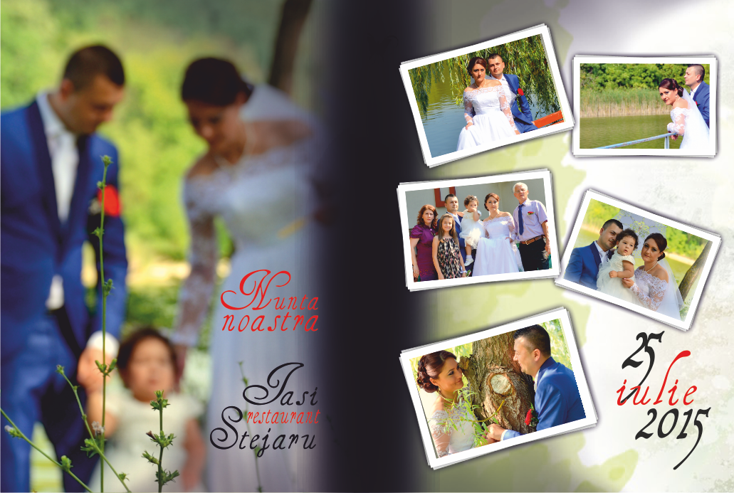 Nunta Alexandra si Adelin